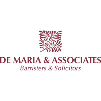 De Maria & Associates logo