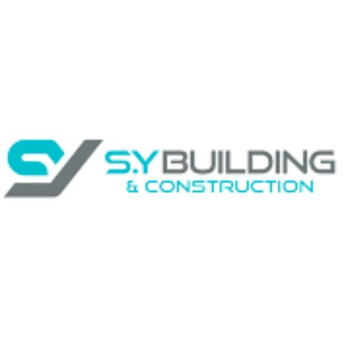 S.Y Building logo