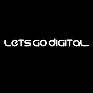 Lets Go Digital logo