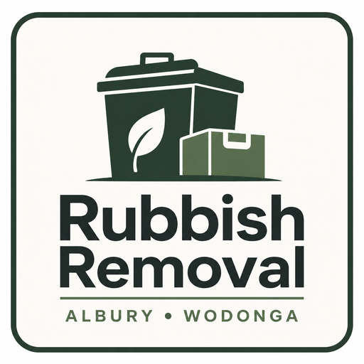 Rubbish Removal Wodonga logo