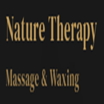 Nature Therapy Massage & Waxing logo