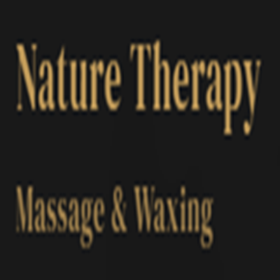 Nature Therapy Massage & Waxing logo