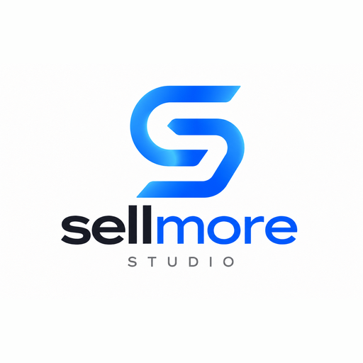 Sell More Studio logo