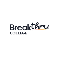 Breakthru College logo