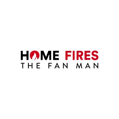Home Fires The Fan Man logo