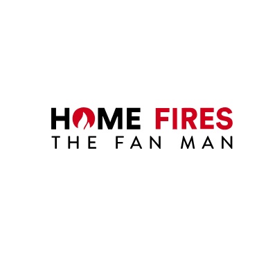 Home Fires The Fan Man logo
