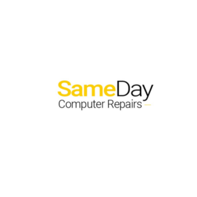 Same Day Computer Repairs logo