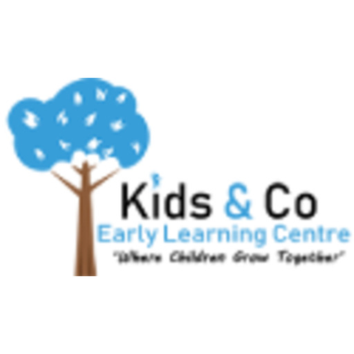 Kids & Co Early Learning Centre logo