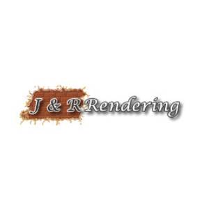 J & R Rendering logo