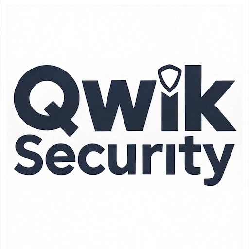 Qwik Security Services Pty Ltd logo