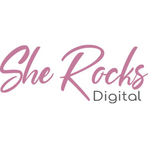 She Rocks Digital logo