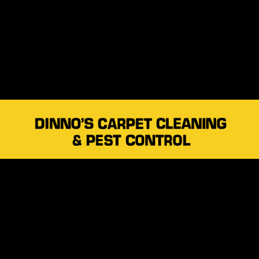 Dinno's Carpet Cleaning & Pest Control logo