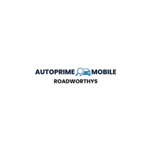 Autoprime Mobile Roadworthys logo