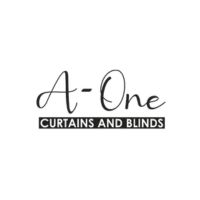 A One Curtains and Blinds logo