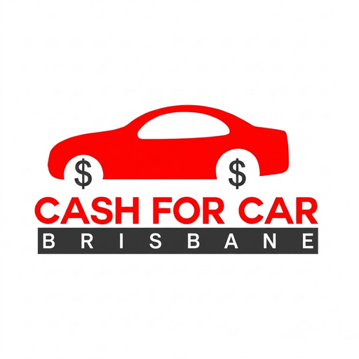Cash For Car Brisbane logo