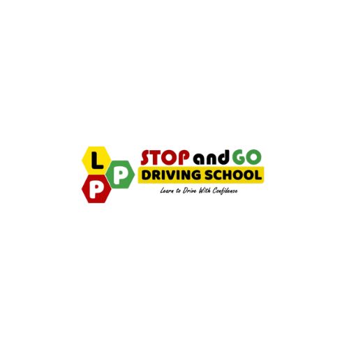 Stop and Go Driving School logo