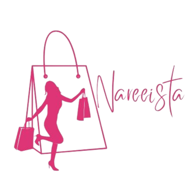 Nareeista - Be Graceful. Be Confident. Be Nareeista logo