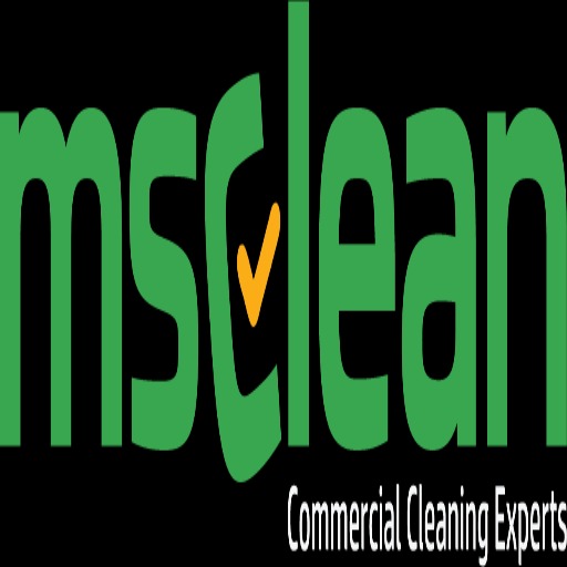MS CLEAN AU logo