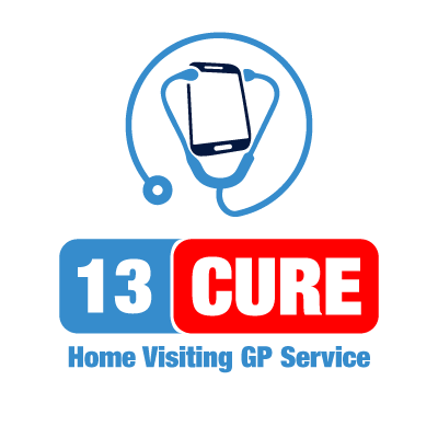 13Cure logo