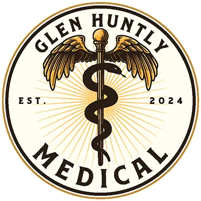 Glen Huntly Medical logo