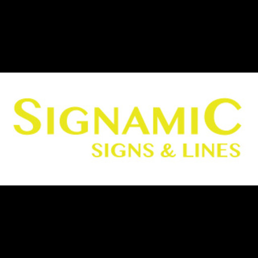 Signamic Signs & Line Marking - Sydney Eastern Suburbs logo