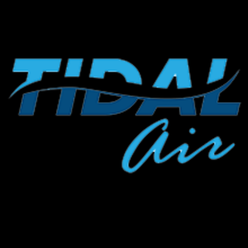 Tidal Air logo