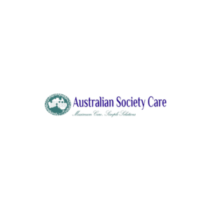 Australian Society Care logo