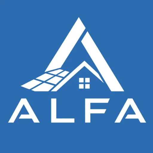 Alfa Tiling & Renovations logo