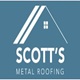 Scott's Metal Roofing (Pty Ltd) logo