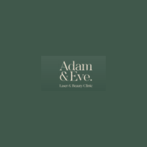 Adam and Eve Laser and Beauty Clinic logo