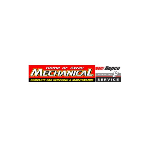Home or Away Mechanical Services logo