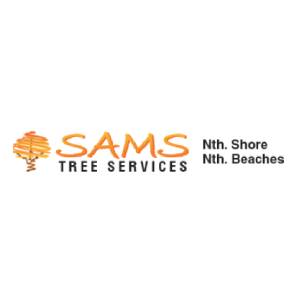 Sam's Tree Services North Shore logo