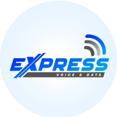 Express Voice & Data logo