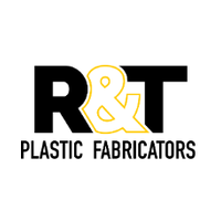 R&T Plastic Fabricators logo