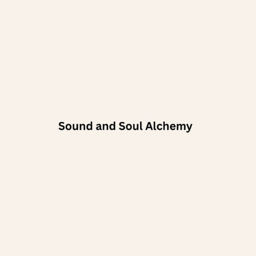 Sound and Soul Alchemy logo
