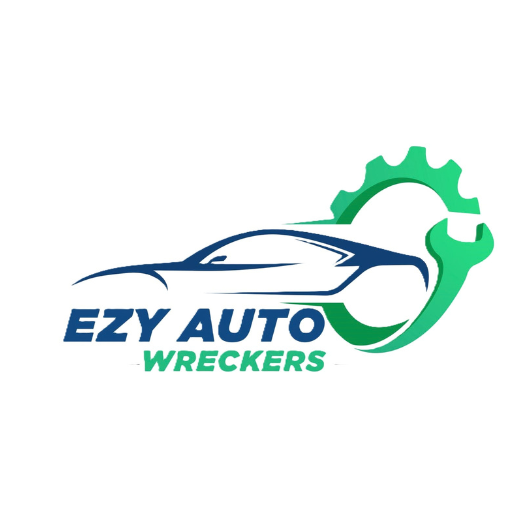 Ezy Auto wreckers logo