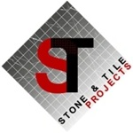 Stone and Tile Projects logo