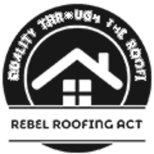 Rebel Roofing ACT logo
