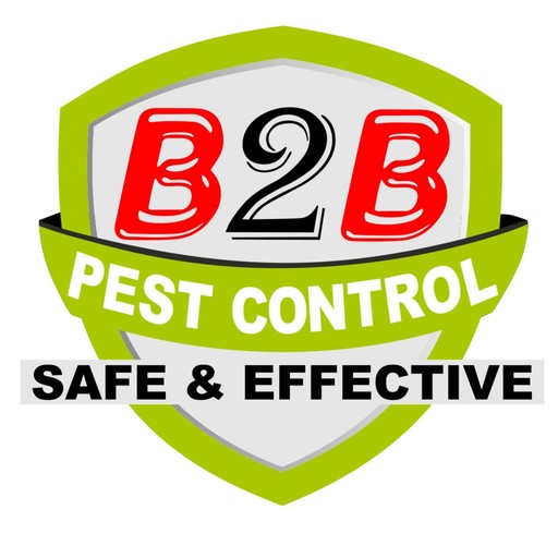 B2B Pest Control logo