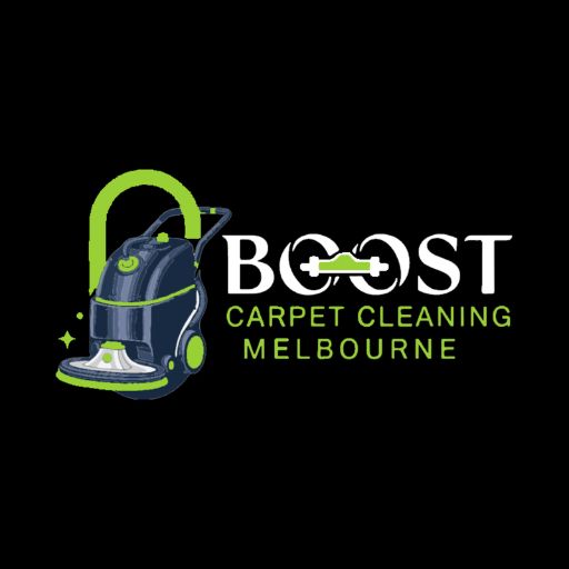 Boost Carpet Cleaning Melbourne logo