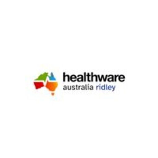 Healthware Australia Ridley logo