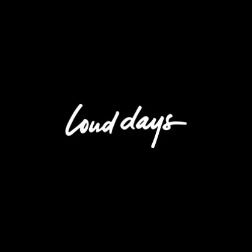 Loud Days logo