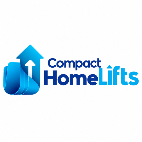 compact home lifts logo