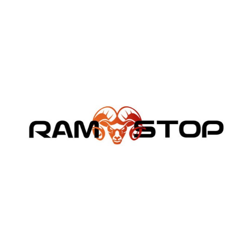 RamStop logo