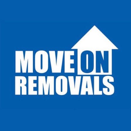 Move on Removals logo