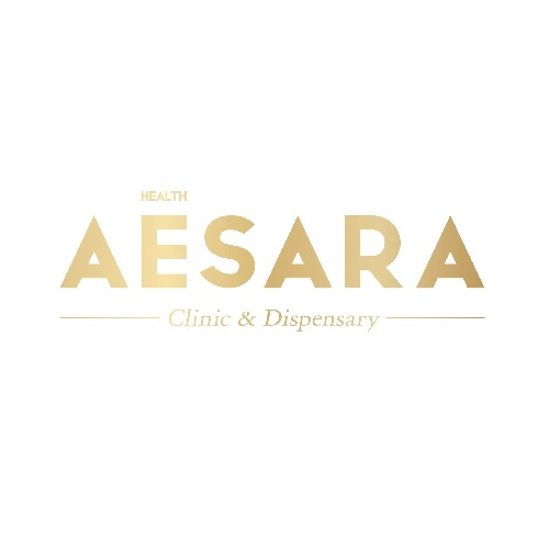 Aēsara Health logo