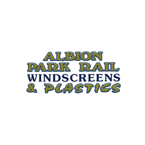 Albion Park Rail Windscreens & Plastics logo