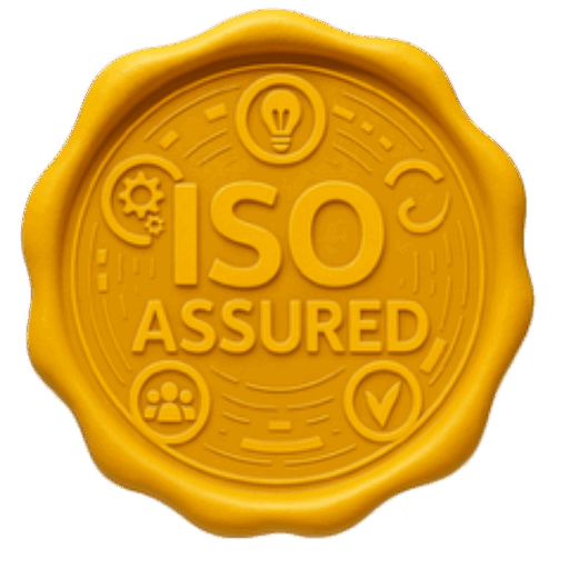ISO Assured logo