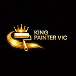 King Painter VIC logo