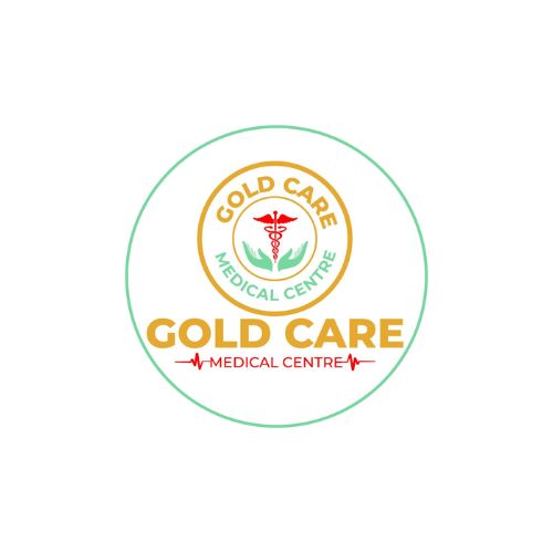 Goldcare Medical Centre logo